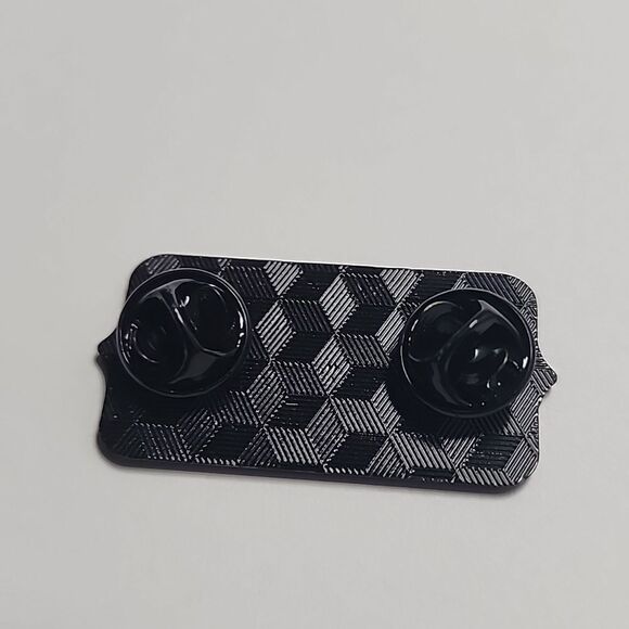 Inspirational Teacher Enamel Pin - Picture 2 of 2